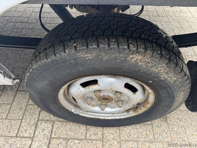 Kastenwagen Ford Transit **4X4-BELGIAN ORIGINE-EURO5**