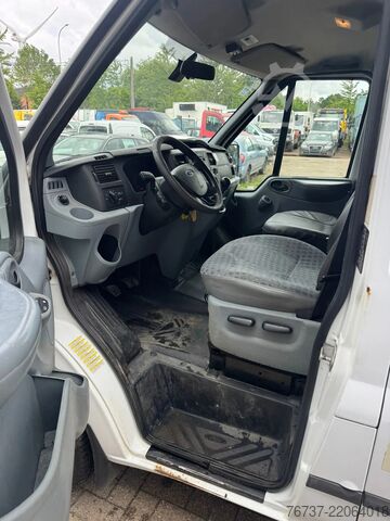 Kastenwagen Ford Transit **4X4-BELGIAN ORIGINE-EURO5**