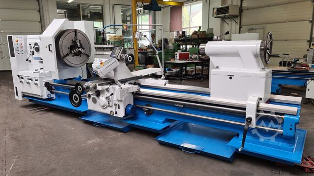 Universal lathe machine Poreba TR 135B x 3000