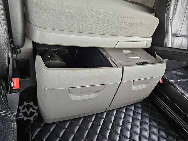 Standard-SZM SCANIA R650 6X4 RETARDER LED