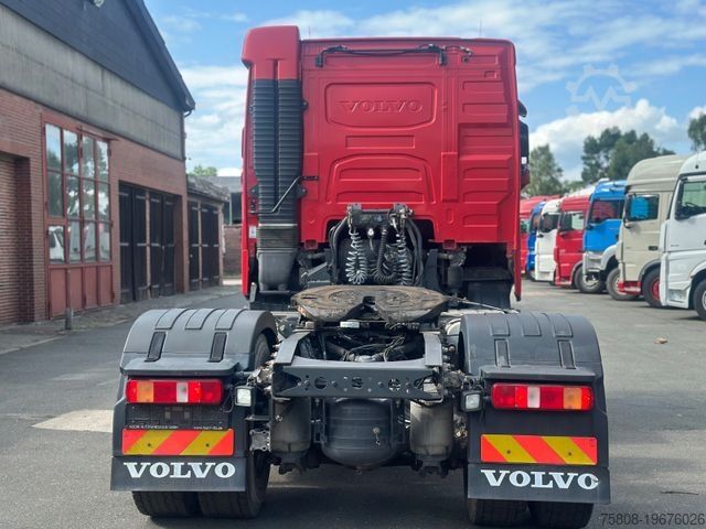 Standard tractor unit VOLVO FH4 460 Kipphydraulik Spurassistent