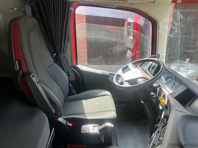 Standard tractor unit VOLVO FH4 460 Kipphydraulik Spurassistent