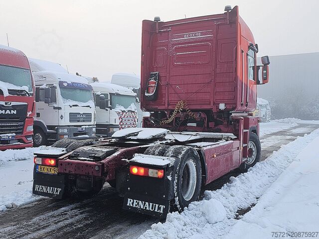 Standard-SZM RENAULT MAGNUM 440 ALCOA'S SKIRTS NL-TR