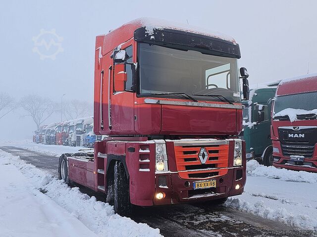 Standard-SZM RENAULT MAGNUM 440 ALCOA'S SKIRTS NL-TR