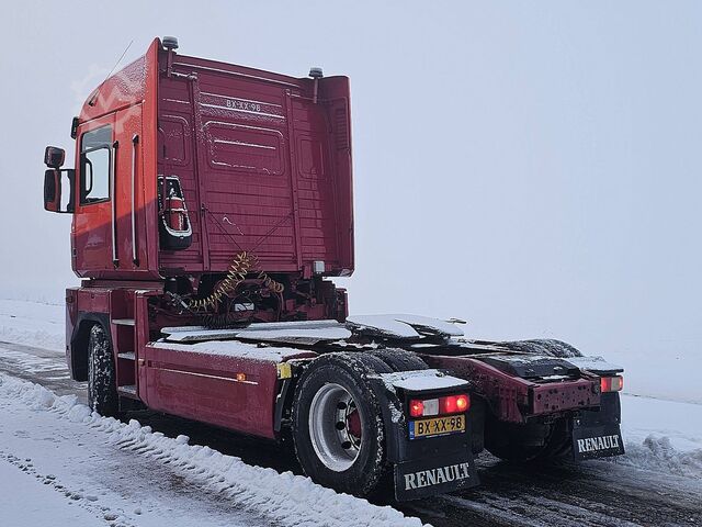 Standard-SZM RENAULT MAGNUM 440 ALCOA'S SKIRTS NL-TR