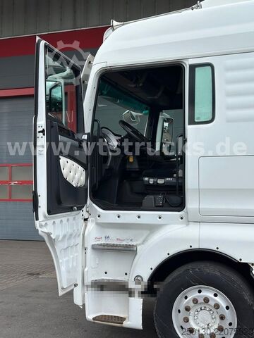 Standard tractor unit MAN TGX 18.440 4x2 BLS Retarder / ACC / 2 Tanks /