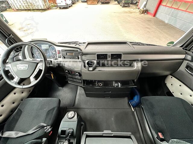 Standard tractor unit MAN TGX 18.440 4x2 BLS Retarder / ACC / 2 Tanks /