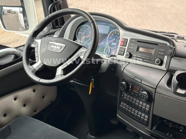 Standard tractor unit MAN TGX 18.440 4x2 BLS Retarder / ACC / 2 Tanks /