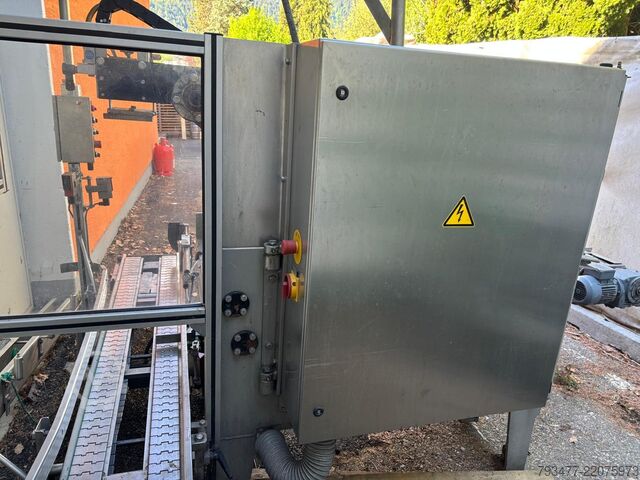 Getränkemaschine Rico-TYP:123.1 APT Auspacker