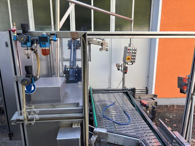 Getränkemaschine Rico-TYP:123.1 APT Auspacker