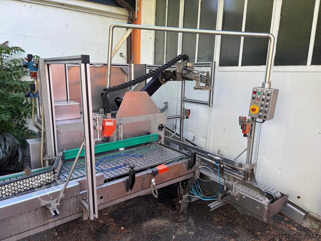 Getränkemaschine Rico-TYP:123.1 APT Auspacker