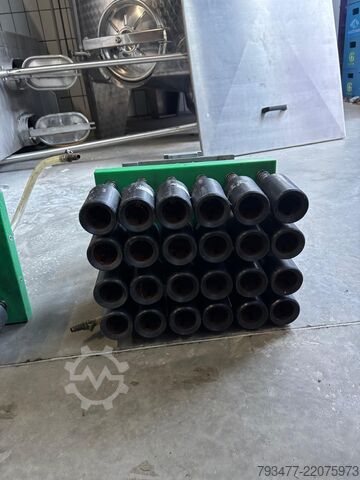 Getränkemaschine Rico-TYP:123.1 APT Auspacker