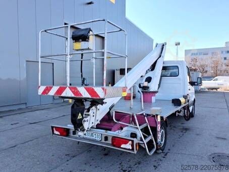 Lkw-Arbeitsbühne GSR B 180T