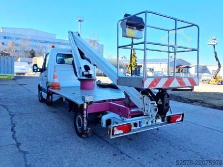 Lkw-Arbeitsbühne GSR B 180T