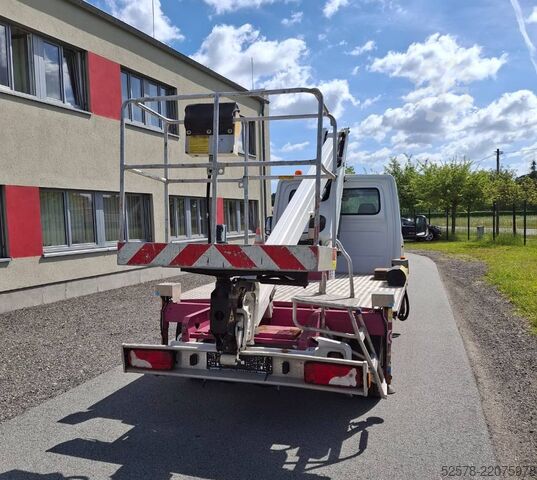 Lkw-Arbeitsbühne GSR B 180T