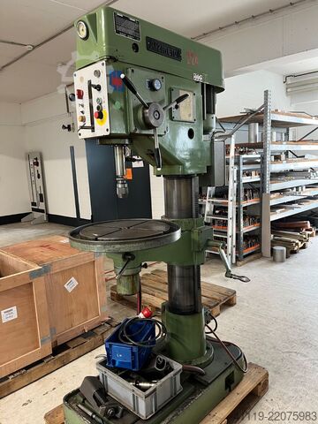 Column drilling machine Alzmetall AB4  