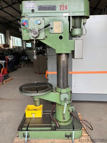 Column drilling machine Alzmetall AB4  