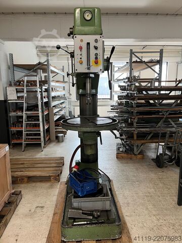 Column drilling machine Alzmetall AB4  