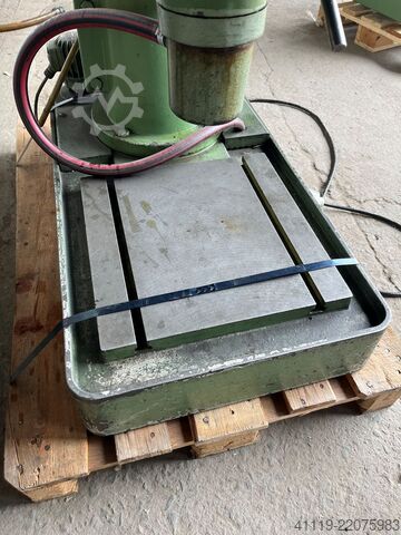 Column drilling machine Alzmetall AB4  