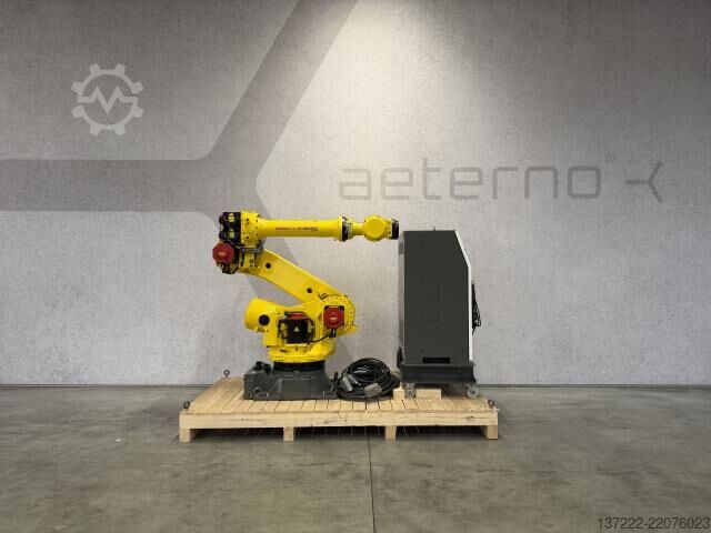 Refurbished Robot with 1 year warranty FANUC R-2000iC/210F