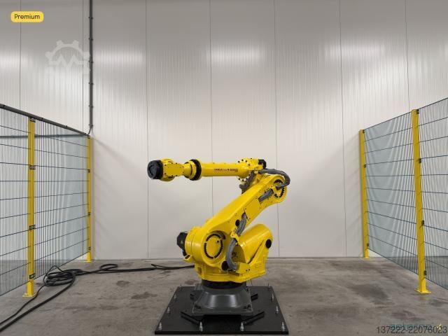 Refurbished Robot with 1 year warranty FANUC R-2000iC/210F