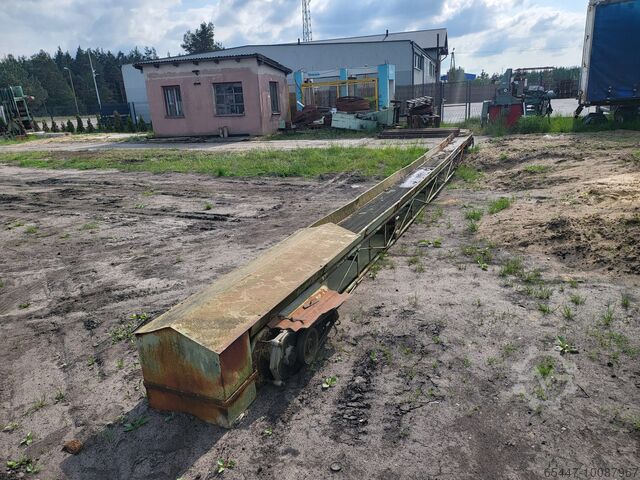 Zubringer und Empfänger für SAGEM Entrindungsmaschine sagem sagem