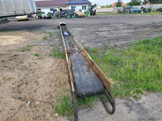 Zubringer und Empfänger für SAGEM Entrindungsmaschine sagem sagem