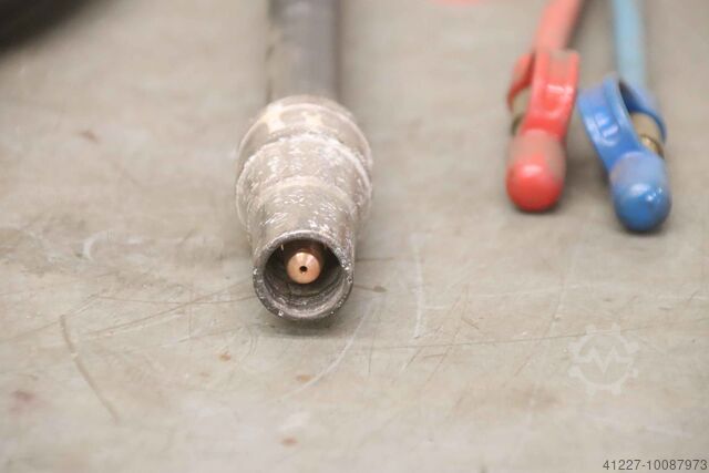 MIG/MAG Schlauchpaket Schweißroboter unbekannt 1,91 m