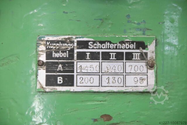 Standbohrmaschine MK3 Cordia S 26