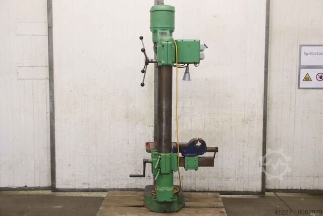 Drill press MK3 Cordia S 26