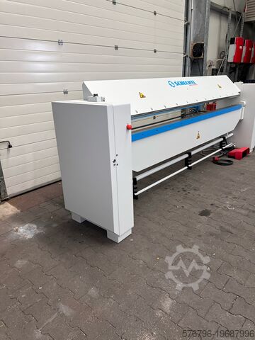 Folding bench, folding machine Schechtl MAB 300/1