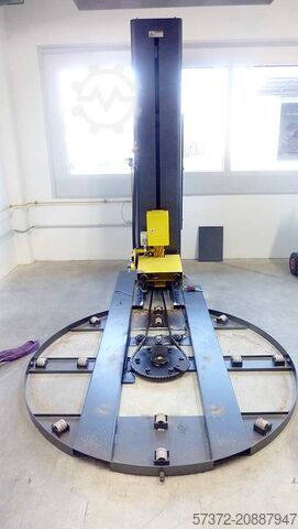Palettenschrumpfmaschine OK-Pack OK 960