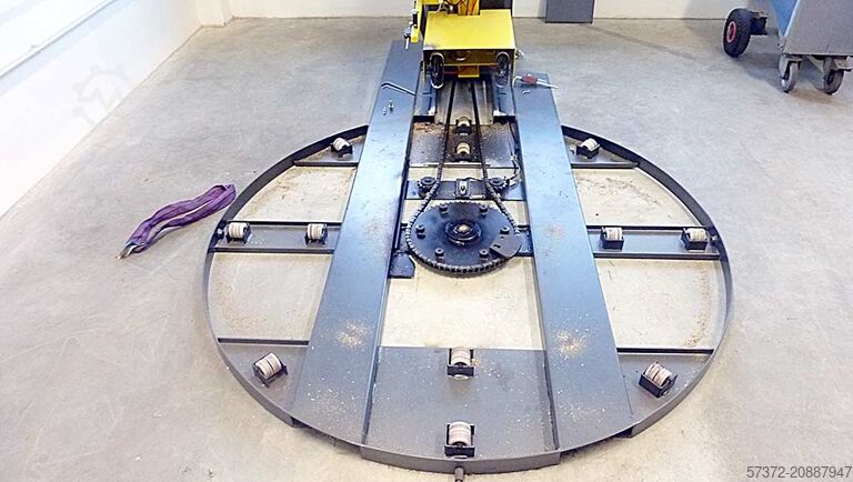 Palettenschrumpfmaschine OK-Pack OK 960