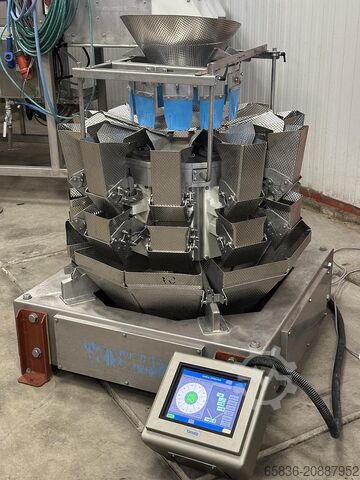 Dataweigh ADW-410SV Kontrollwaage Dataweigh ADW-410SV