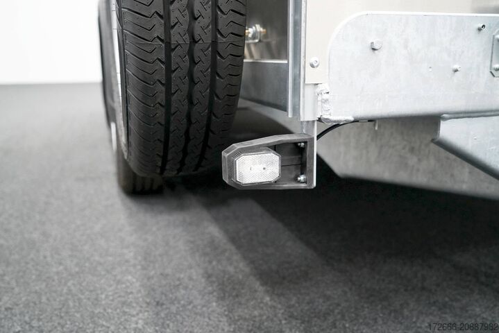 Viehanhänger Ifor Williams TA5|10x6|DOPPELSTOCK 311X156X183CM