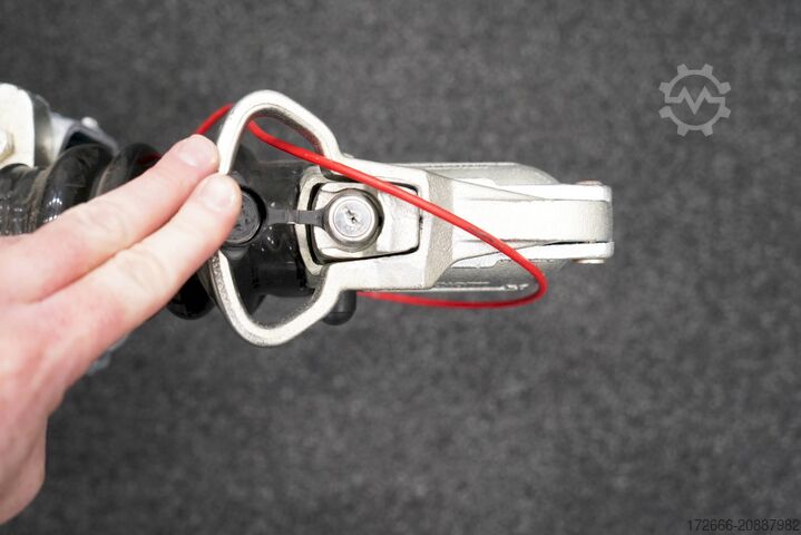 Viehanhänger Ifor Williams TA5|10x6|DOPPELSTOCK 311X156X183CM