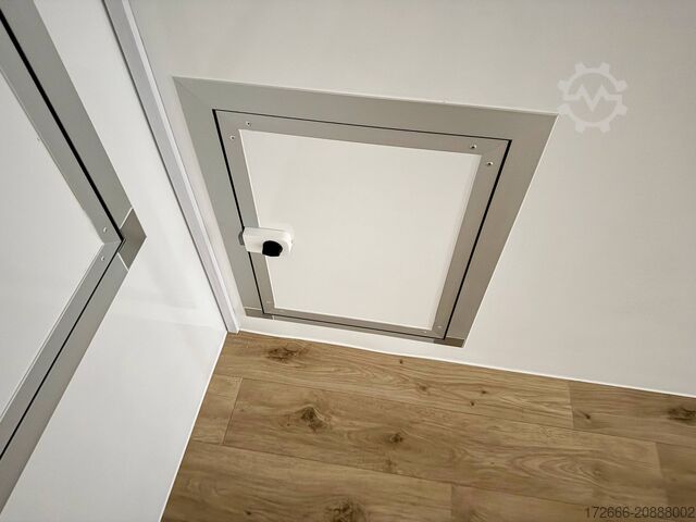 Verkaufsanhänger Blyss H27622HTN 620X223X230CM 2700KG VERKAUFSANHÄNGER | 3X VERKAUFSKLAPPE