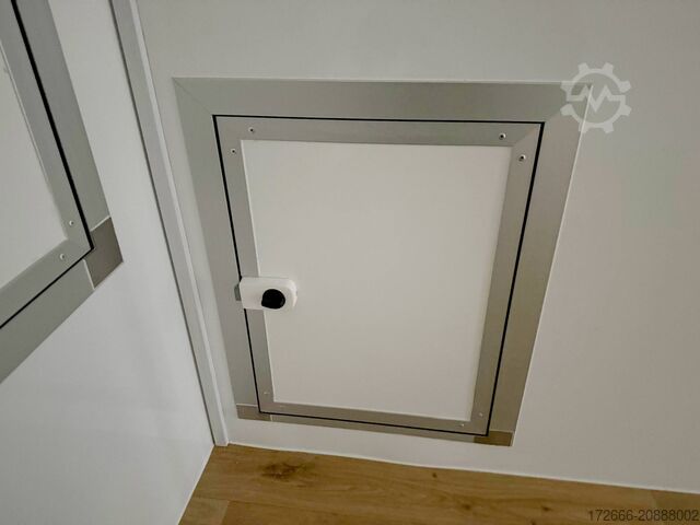 Verkaufsanhänger Blyss H27622HTN 620X223X230CM 2700KG VERKAUFSANHÄNGER | 3X VERKAUFSKLAPPE