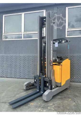 Reach truck Jungheinrich ETV214