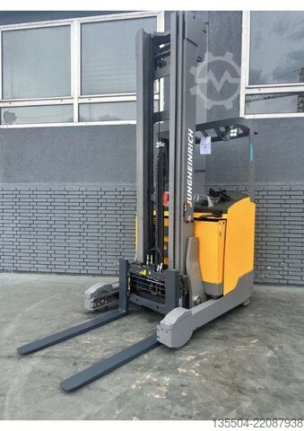 Reach truck Jungheinrich ETV214