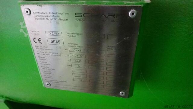 Sonstige Maschinen IWT V10-S