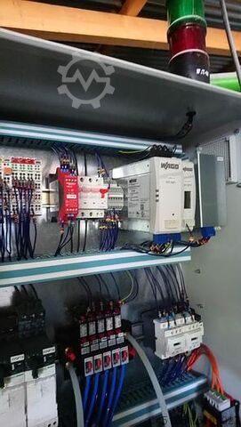 Sonstige Maschinen IWT V10-S