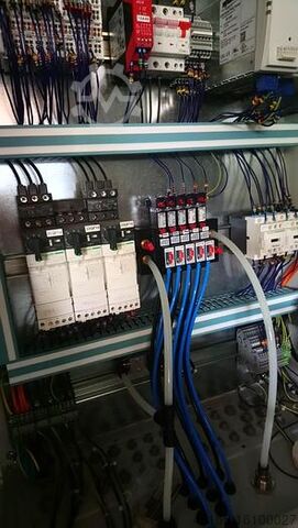 Sonstige Maschinen IWT V10-S