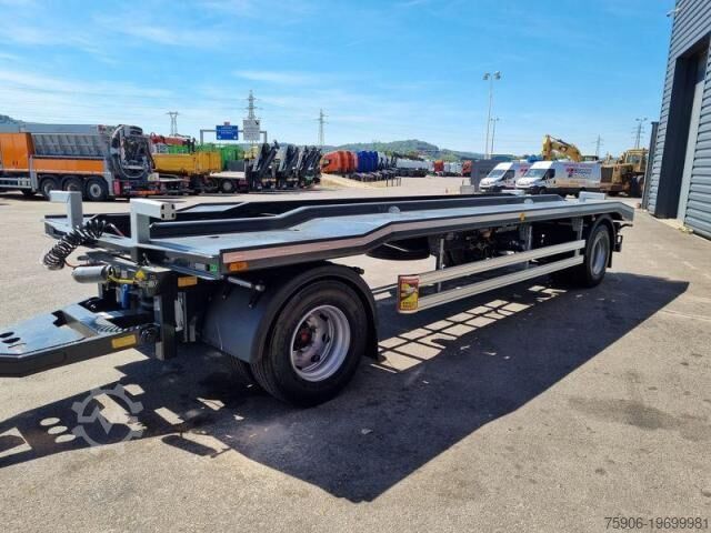 Trailer  PORTE CAISSON