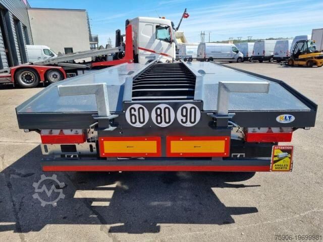 Trailer  PORTE CAISSON