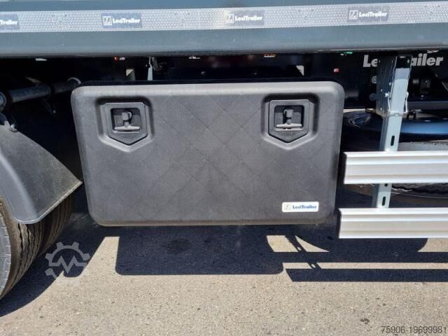 Trailer  PORTE CAISSON