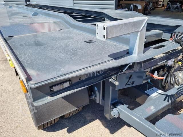 Trailer  PORTE CAISSON