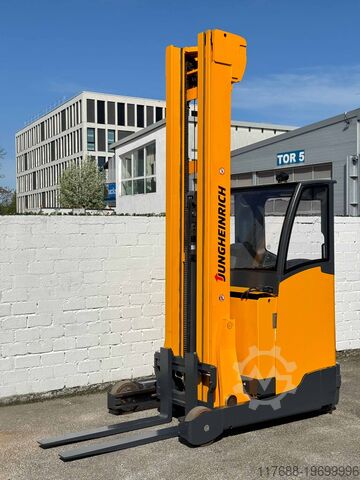 Reach trucks Jungheinrich ETV 214 Kühlhaus - Service Neu - Batterie 81%