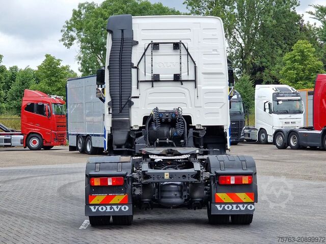 Standard-SZM Volvo FH 13.500 Globetrotter 4x2 - I parkcool - Full ...