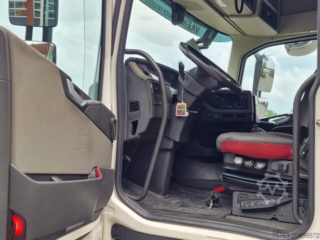 Standard-SZM Volvo FH 13.500 Globetrotter 4x2 - I parkcool - Full ...